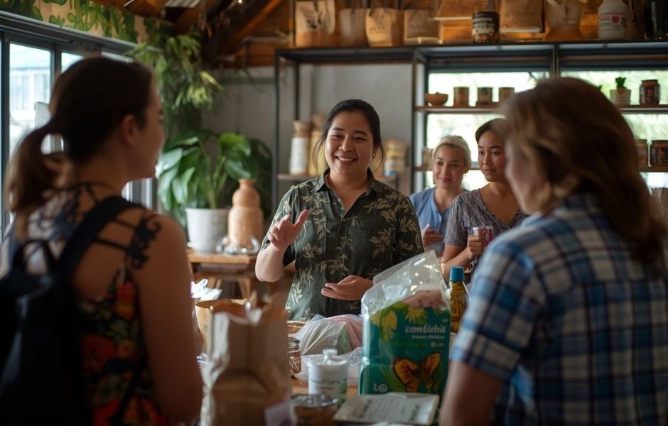Sustainability on a Budget
