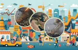 Middle East Conflict Escalation: Global Impact and Sectoral Risks for ASEAN Small Businesses